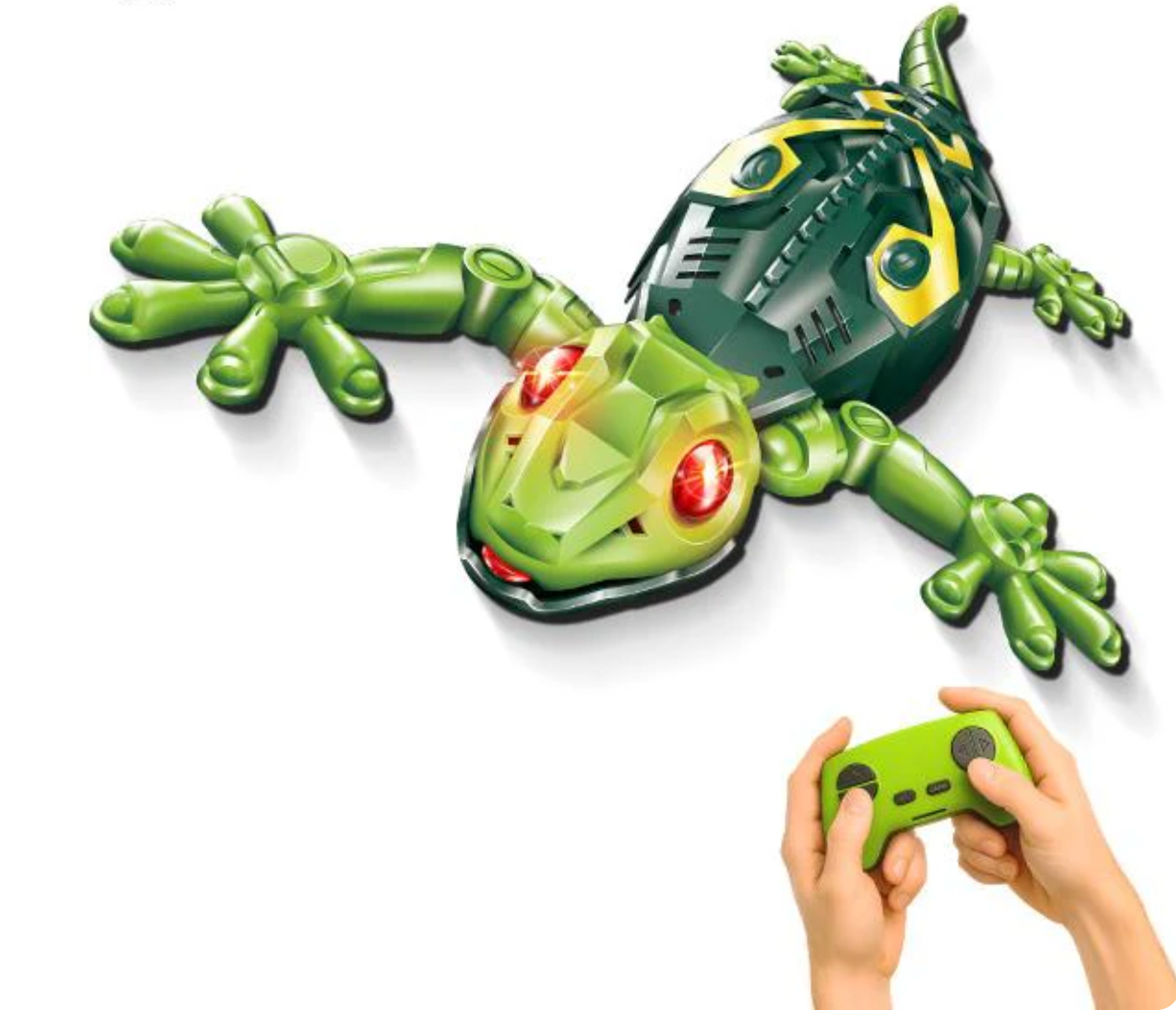 Everjoy™ Wall Crawler Gecko