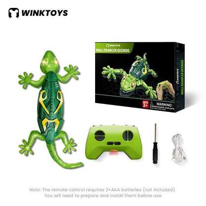 Everjoy™ Wall Crawler Gecko